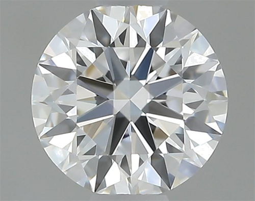 0.4 carat D-VS1 Excellent cut Natūralus Round Deimantas (1)