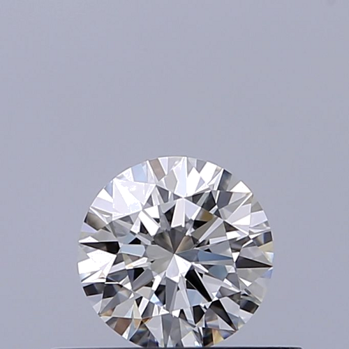 0.35 carat G-VVS1 Excellent cut Natūralus Round Deimantas (1)