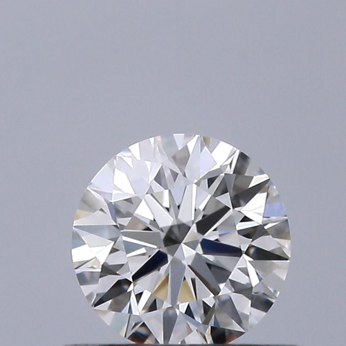0.43 carat F-VS1 Excellent cut Natūralus Round Deimantas (1)