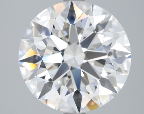 4.01 carat E-VVS2 Excellent cut Natūralus Round Deimantas (1)