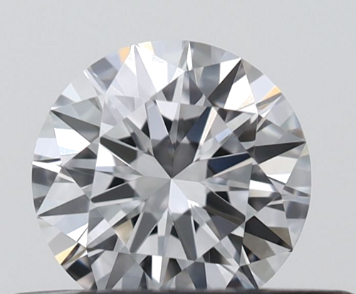 0.3 carat D-VVS1 Excellent cut Natūralus Round Deimantas (1)