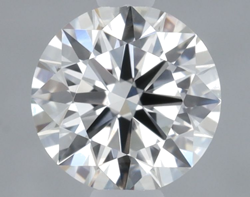 0.4 carat I-VS1 Excellent cut Natūralus Round Deimantas (1)