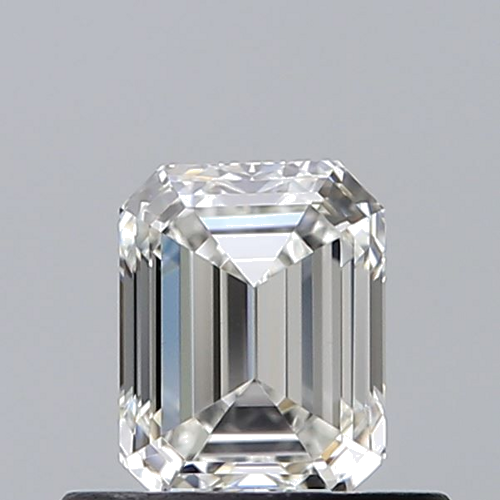 0.5 carat G-VVS1 Natūralus Emerald Deimantas (1)