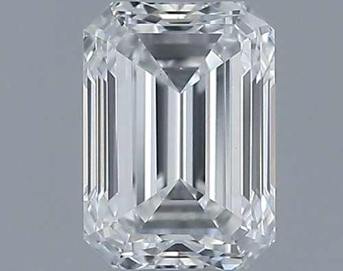 0.62 carat G-VS1 Natūralus Emerald Deimantas (1)