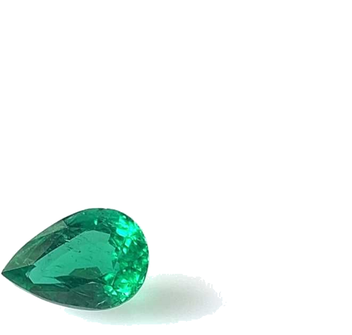 2.24 carat GREEN Smaragdas (1)
