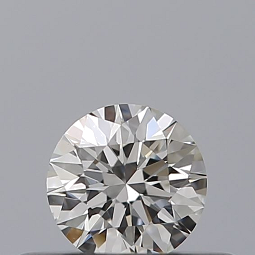 0.25 carat G-VVS1 Excellent cut Natūralus Round Deimantas (1)