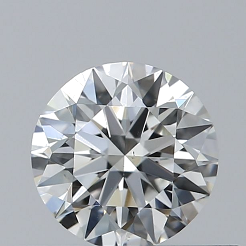 0.4 carat H-VS2 Excellent cut Natūralus Round Deimantas (1)