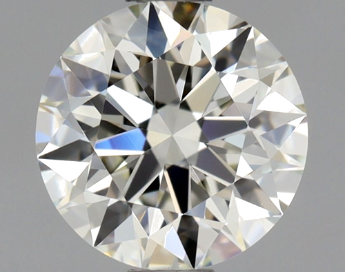 0.9 carat J-VS2 Excellent cut Natūralus Round Deimantas (1)