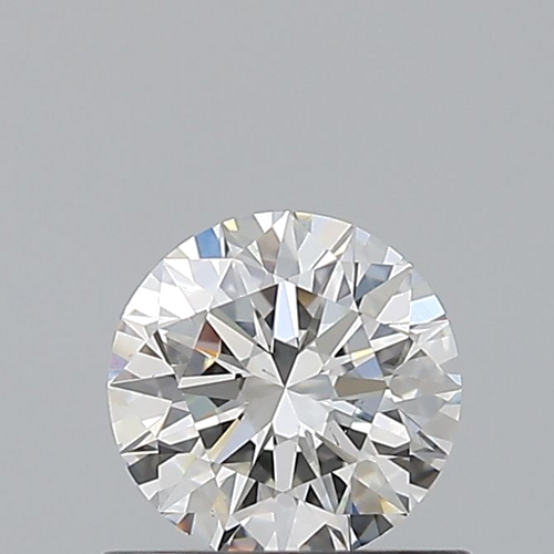 0.63 carat G-VS2 Excellent cut Natūralus Round Deimantas (1)