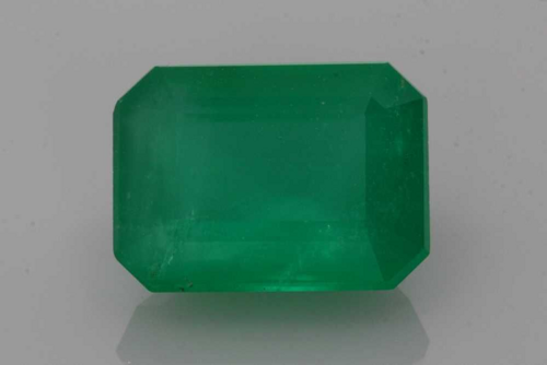 4.73 carat GREEN Smaragdas (1)
