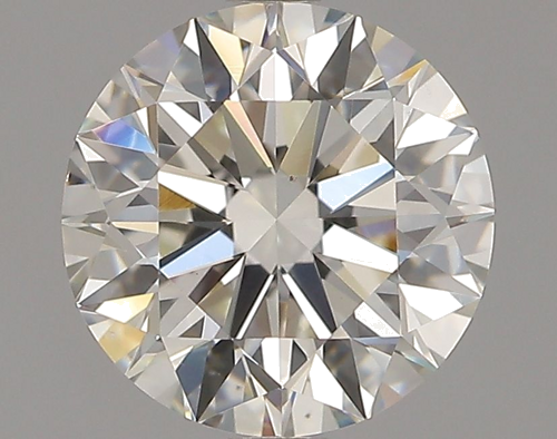 1.2 carat K-VS2 Excellent cut Natūralus Round Deimantas (1)