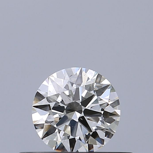 0.34 carat G-VS2 Excellent cut Natūralus Round Deimantas (1)