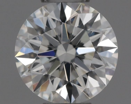 0.3 carat H-SI1 Excellent cut Natūralus Round Deimantas (1)