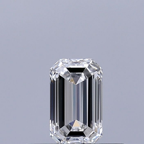 0.31 carat E-VS1 Natūralus Emerald Deimantas (1)