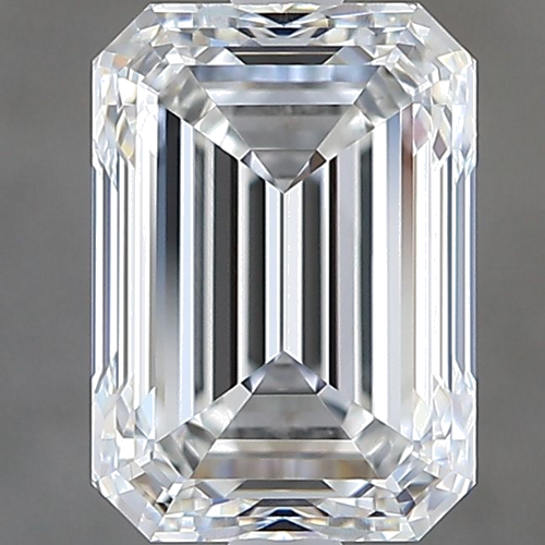 2.01 carat G-VS1 Natūralus Emerald Deimantas (1)