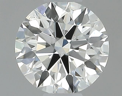0.3 carat I-SI1 Excellent cut Natūralus Round Deimantas (1)