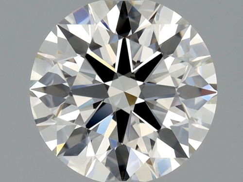 1.52 carat J-VVS1 Excellent cut Natūralus Round Deimantas (1)
