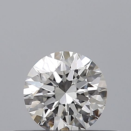0.27 carat E-IF Excellent cut Natūralus Round Deimantas (1)