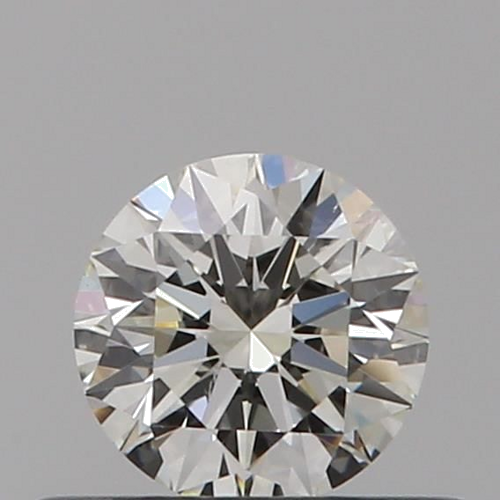 0.34 carat J-SI1 Excellent cut Natūralus Round Deimantas (1)