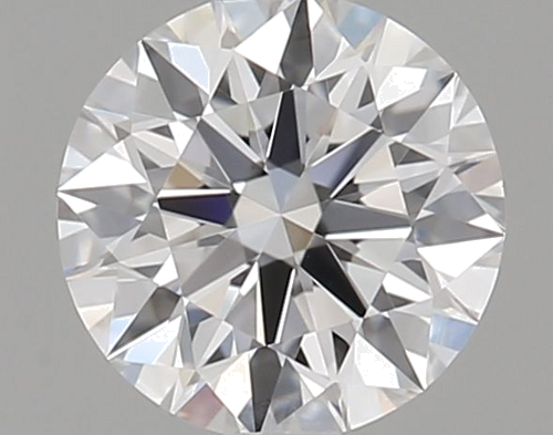 0.3 carat D-VS1 Excellent cut Natūralus Round Deimantas (1)