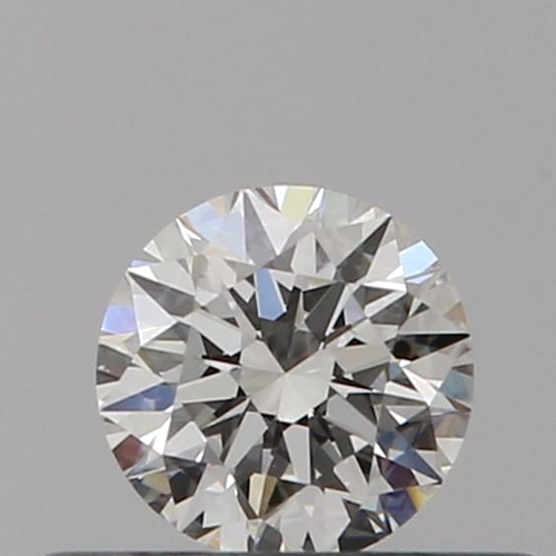 0.28 carat H-VVS2 Excellent cut Natūralus Round Deimantas (1)