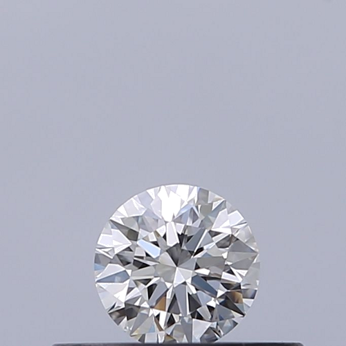0.22 carat H-VVS2 Excellent cut Natūralus Round Deimantas (1)