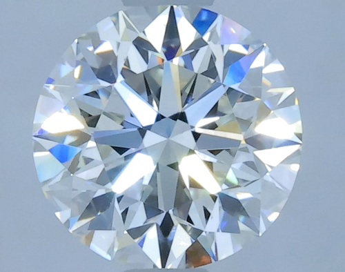 0.9 carat G-VS1 Excellent cut Natūralus Round Deimantas (1)