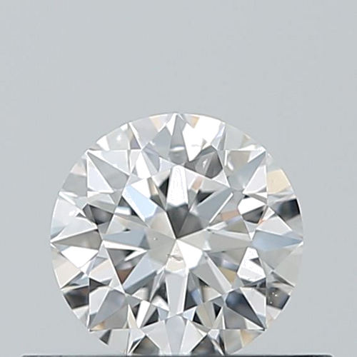 0.4 carat E-SI2 Excellent cut Natūralus Round Deimantas (1)