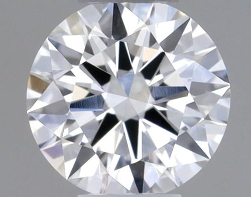 0.23 carat E-VS1 Excellent cut Natūralus Round Deimantas (1)