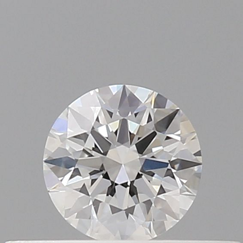0.24 carat E-VVS1 Excellent cut Natūralus Round Deimantas (1)