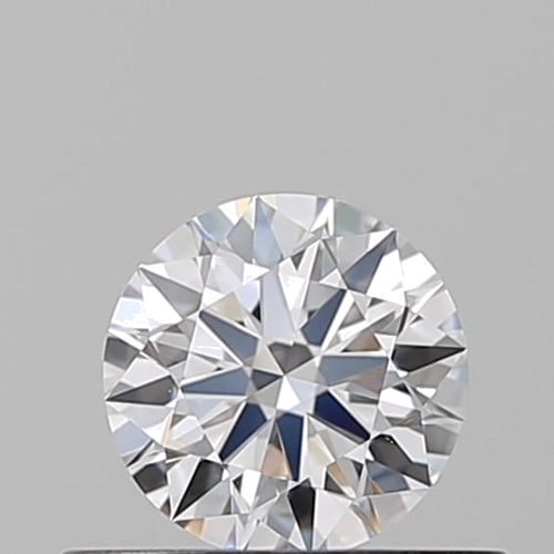 0.4 carat D-VS1 Excellent cut Natūralus Round Deimantas (1)