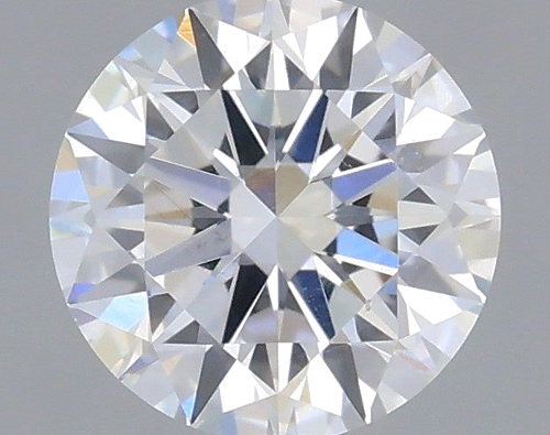 0.5 carat E-SI1 Excellent cut Natūralus Round Deimantas (1)