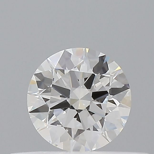 0.3 carat H-VVS1 Excellent cut Natūralus Round Deimantas (1)