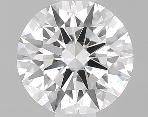 0.34 carat E-VS1 Excellent cut Natūralus Round Deimantas (1)