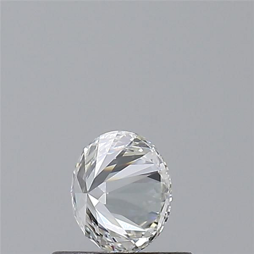 0.42 carat F-VS1 Excellent cut Natūralus Round Deimantas (1)