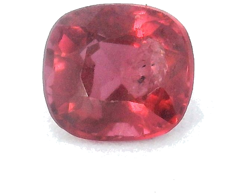 0.45 carat PINK Cushion Spinel (1)