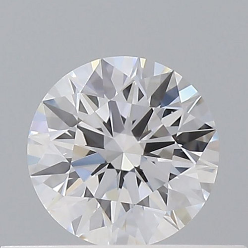0.4 carat D-VS1 Excellent cut Natūralus Round Deimantas (1)