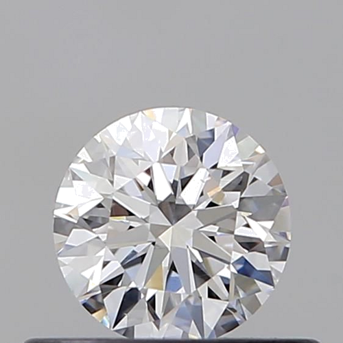 0.4 carat D-VS1 Excellent cut Natūralus Round Deimantas (1)