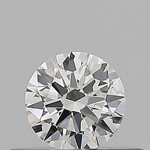 0.3 carat I-VS1 Excellent cut Natūralus Round Deimantas (1)