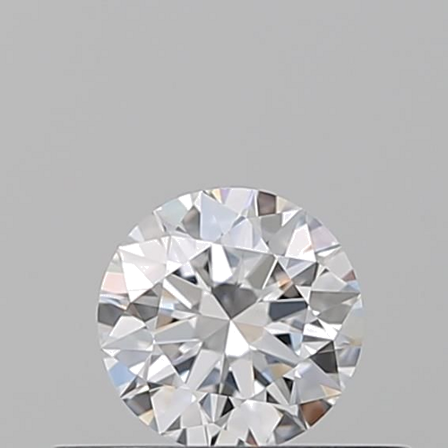 0.3 carat D-VS1 Excellent cut Natūralus Round Deimantas (1)