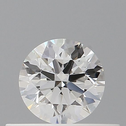 0.34 carat H-VVS1 Excellent cut Natūralus Round Deimantas (1)
