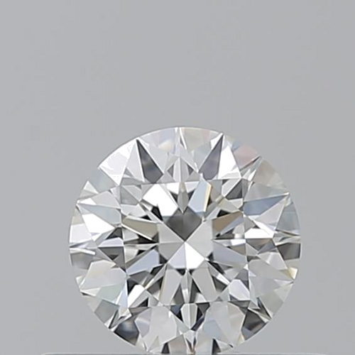 0.4 carat H-VVS2 Excellent cut Natūralus Round Deimantas (1)