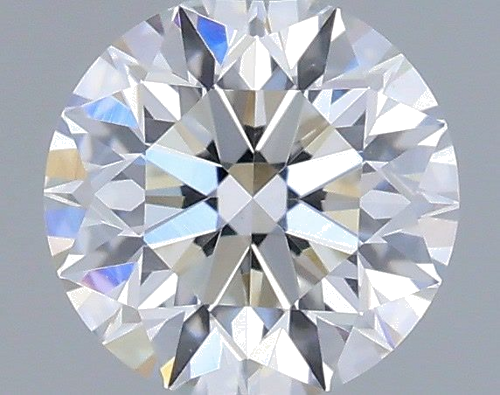 0.4 carat G-SI1 Excellent cut Natūralus Round Deimantas (1)