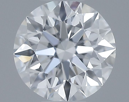 0.4 carat D-VVS1 Excellent cut Natūralus Round Deimantas (1)