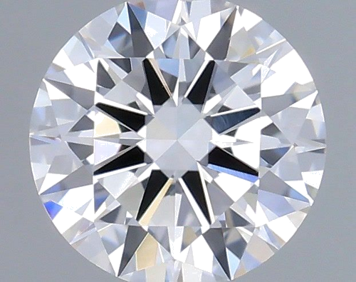 0.32 carat E-VVS1 Very Good cut Natūralus Round Deimantas (1)