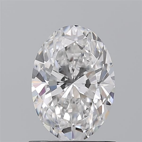 1.01 carat E-VVS2 Natūralus Oval Deimantas (1)