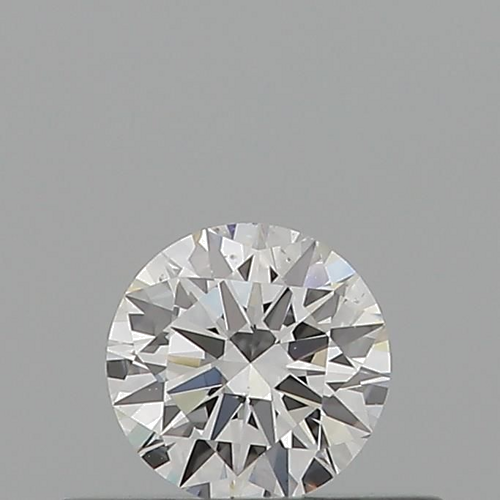0.3 carat E-SI1 Very Good cut Natūralus Round Deimantas (1)
