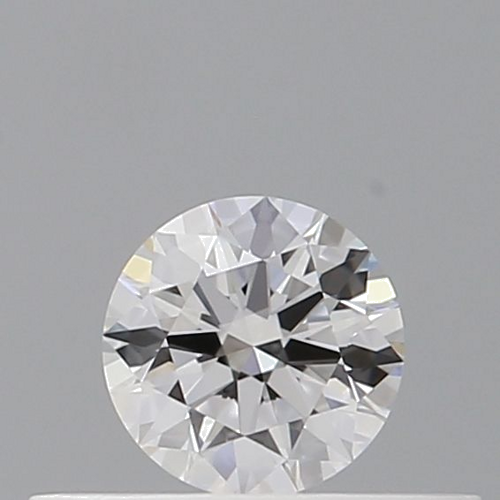 0.23 carat E-VVS2 Excellent cut Natūralus Round Deimantas (1)