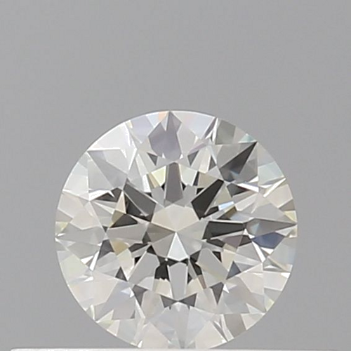 0.31 carat J-VVS2 Excellent cut Natūralus Round Deimantas (1)