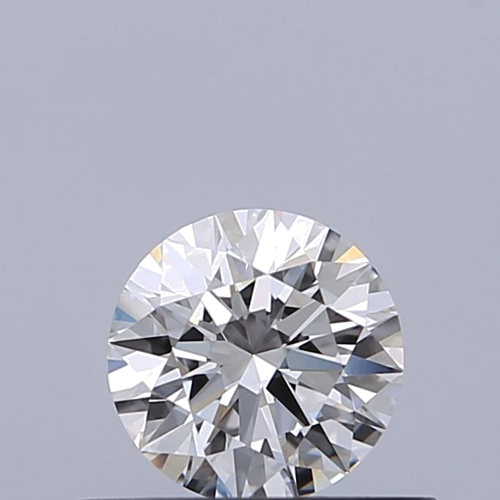0.41 carat G-VVS1 Excellent cut Natūralus Round Deimantas (1)